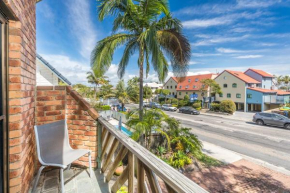 6/34 Lawson Street - Balcony on Lawson